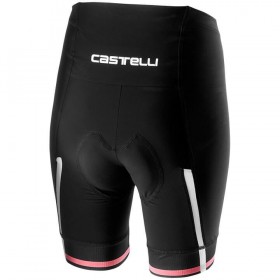 Set Wielershirt + Fietsbroek Kort 2020 Ronde van Italië Dames N005
